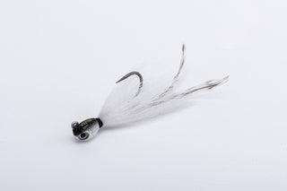 Rooster Bucktail Rattle Jig 1oz - Vense