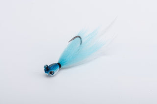 Rooster Bucktail Rattle Jig 1oz - Vense