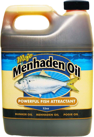 Menhaden Oil Mojo Premium Menhaden Oil - Aquatic Nutrition