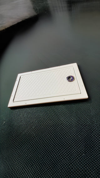 Custom Starboard Boat Deck Hatch