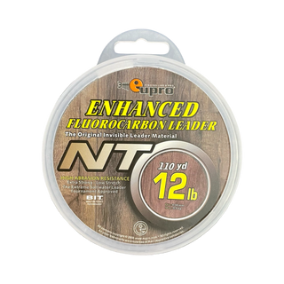 Enhanced NT Fluorocarbon Leader