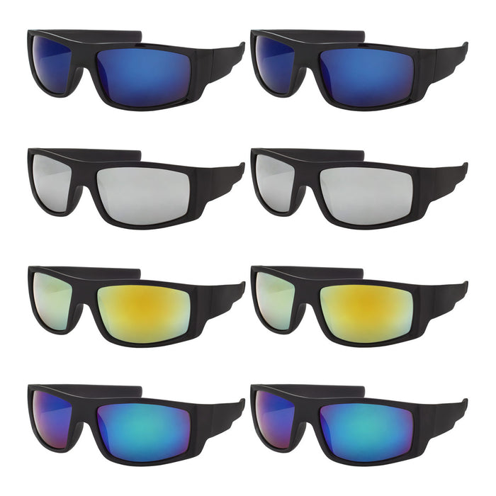 Polarized Sunglasses Sport Wrap