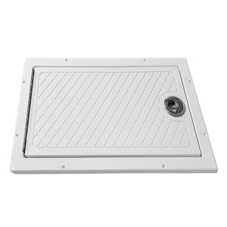 Custom Starboard Boat Deck Hatch