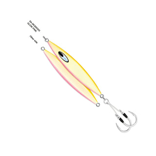 Saltiga SK Slow Pitch Jigs - DAIWA