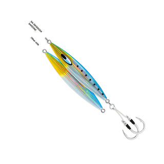 Saltiga SK Slow Pitch Jigs - DAIWA