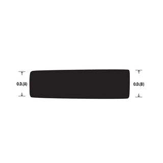 EVA Foam Grips (Tapered) - American Tackle