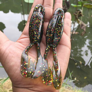 Buzz Frog 4" - Farang Ba Creations