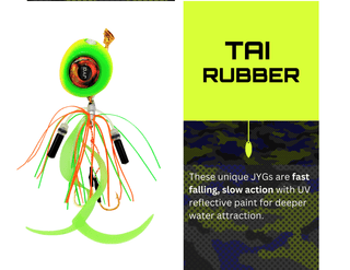 Eyedrop Jig - JYG Profishing