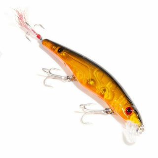 Curve Minnow Lure 5355 - VENSE