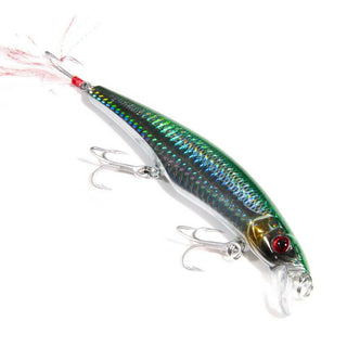 Curve Minnow Lure 5355 - VENSE
