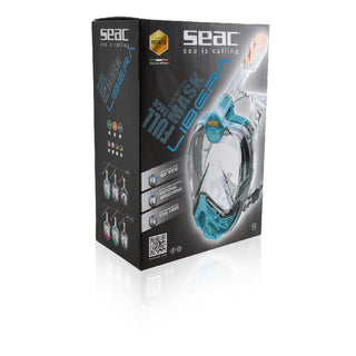 Libera Snorkeling Mask - Seac
