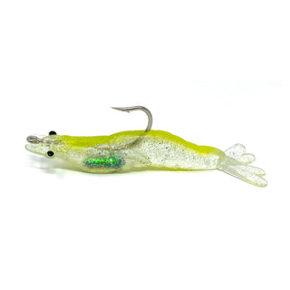 305 Rubber Shrimp 4in - VENSE