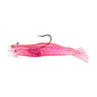 305 Rubber Shrimp 4in - VENSE