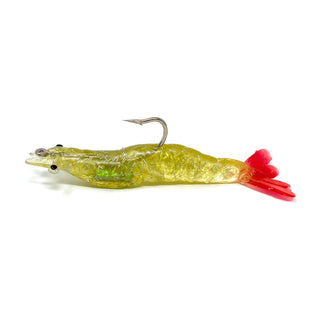 305 Rubber Shrimp 4in - VENSE