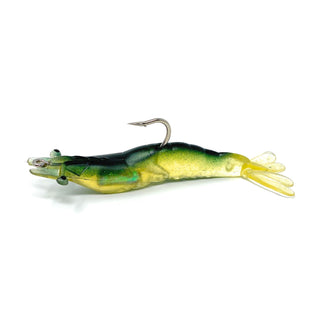 305 Rubber Shrimp 4in - VENSE