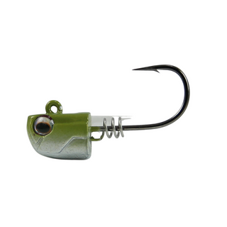 3" Jig Heads - NLBN