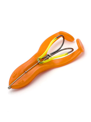 Pre-Rigged Rubber Frog Lure