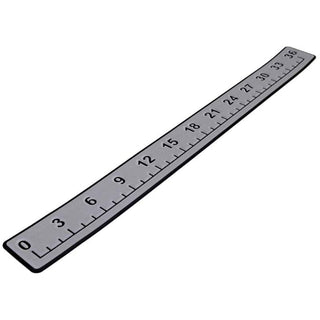 Stick On EVA Foam Ruler