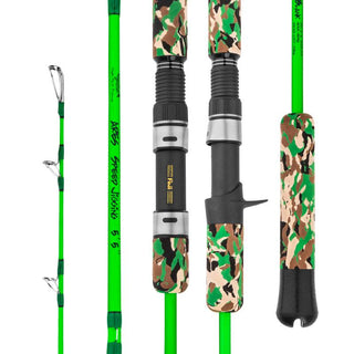 Solid Nano Blank Ares Speed Jigging Rod - Goofish