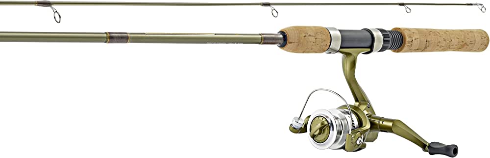 best ultraligt spinning combo Micro Lite 5' Ultra Light 2Pc – One Stop Marine Color:CHIPOTLE Curiosity about 3 wt triumph-promo The rod includes several