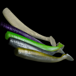 8" Paddle Tail - NLBN