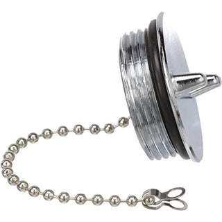 Chrome Plated Replacement Cap - Boater Sports