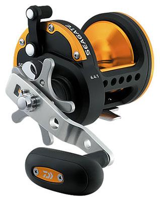 SEAGATE Star Drag Conventional Reel - DAIWA