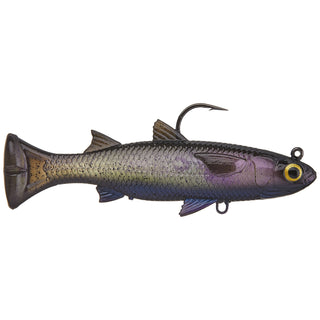 RTF Pulse Tail Mullet 4in - Savage Gear