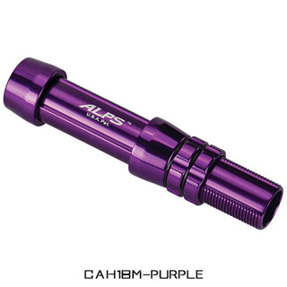 Centra Lock CAH-M Aluminum Reel Seat - ALPS