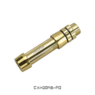 Centra Lock CAH-M Aluminum Reel Seat - ALPS