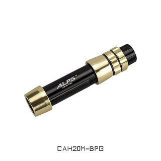 Centra Lock CAH-M Aluminum Reel Seat - ALPS