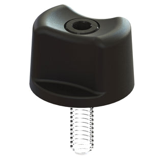 Convertible Knobs, 1/4-20 Threads, 6 pack -