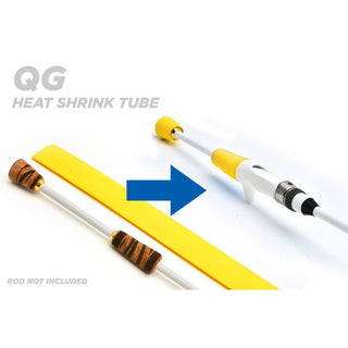Smooth Heat Shrink Grip Tubing