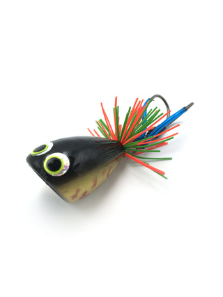 Topwater Popper Frog - Farang Ba Creations