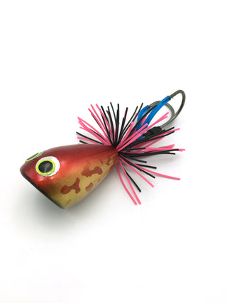 Topwater Popper Frog - Farang Ba Creations