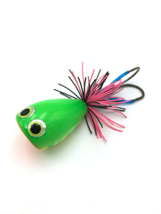 Topwater Popper Frog - Farang Ba Creations