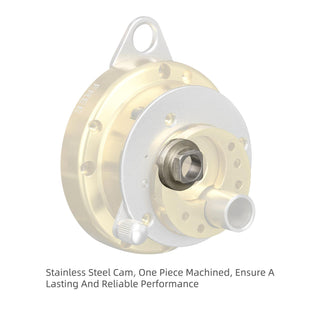 GOMEXUS Saltwater Trolling Reel 2 Speed 30W to 80W 50-132lbs