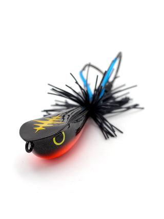 ERF Topwater Jump Resin Frog