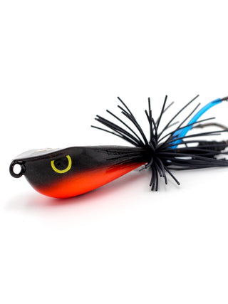 ERF Topwater Jump Resin Frog