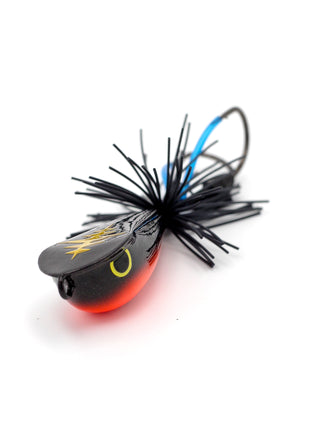 ERF Topwater Jump Resin Frog