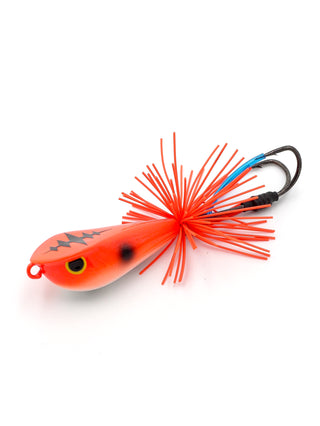 ERF Topwater Jump Resin Frog
