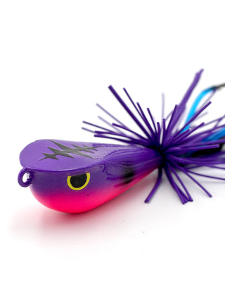 ERF Topwater Jump Resin Frog