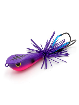 ERF Topwater Jump Resin Frog