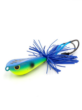 ERF Topwater Jump Resin Frog
