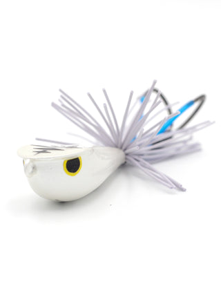 ERF Topwater Jump Resin Frog