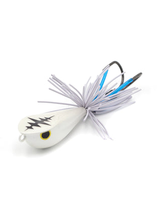 ERF Topwater Jump Resin Frog