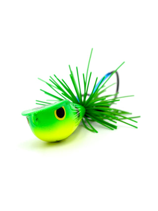 ERF Topwater Jump Resin Frog