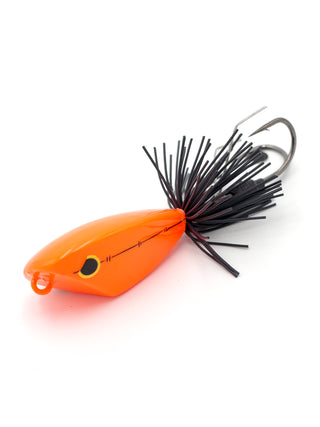 Hammerhead Topwater Jump Frog