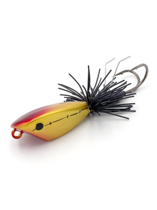 Hammerhead Topwater Jump Frog