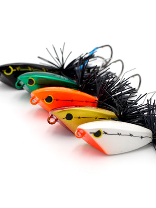 Hammerhead Topwater Jump Frog